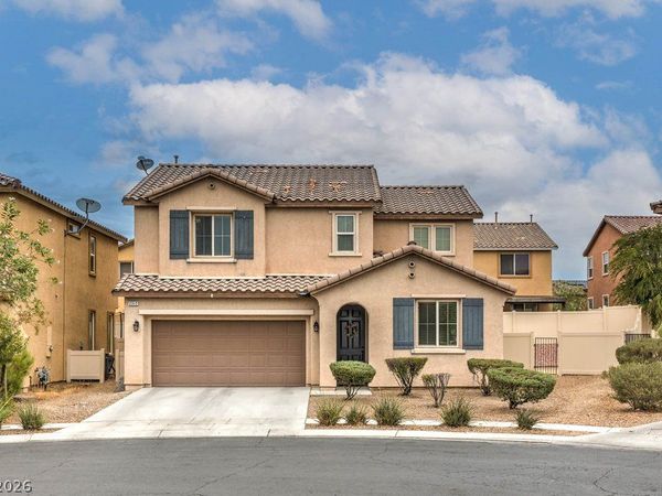 2312 Shaded Field Avenue, North Las Vegas, NV 89081