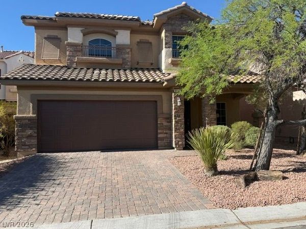 8169 Base Camp Avenue , Las Vegas, NV 89178
