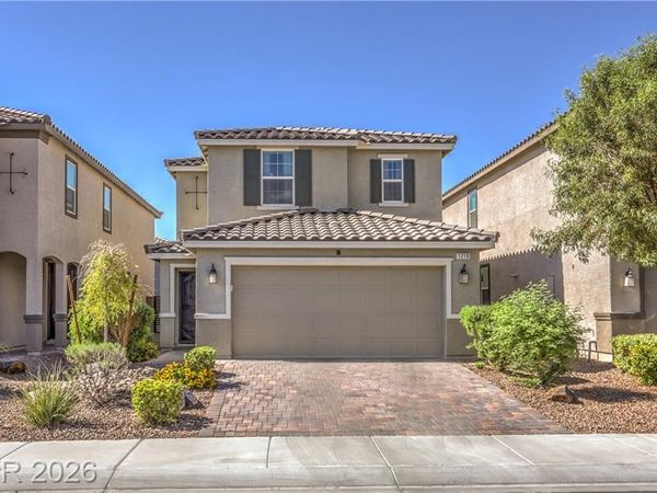 1219 Indigo Bluff Avenue, North Las Vegas, NV 89084