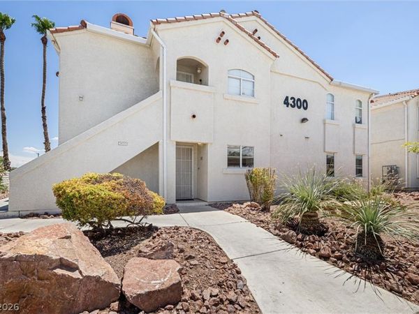 4300 W Lake Mead Boulevard , Unit 102, Las Vegas, NV 89108