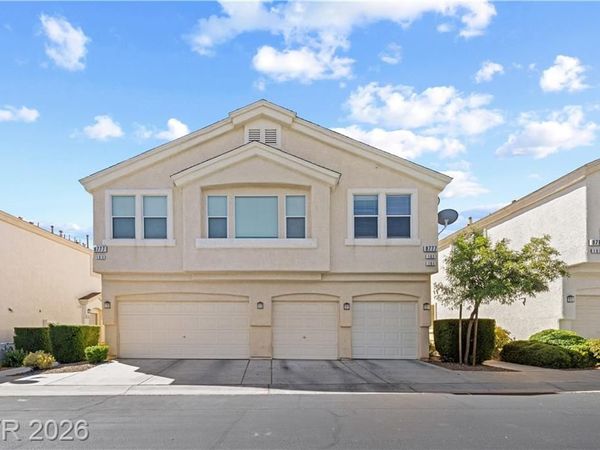 8777 Roping Rodeo Avenue, Unit 101, Las Vegas, NV 89178