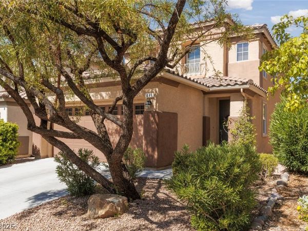 841 Purdy Lodge Street, Las Vegas, NV 89138