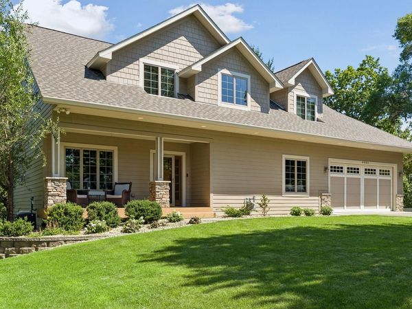 4901 Birchwood Lane , Minnetonka, MN 55343