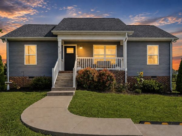 510 Calista Rd, White House, TN 37188