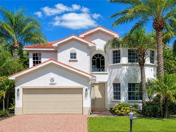 12667 Biscayne CT , NAPLES, FL 34105