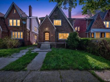 14052 Northlawn Street, Detroit, MI 48238