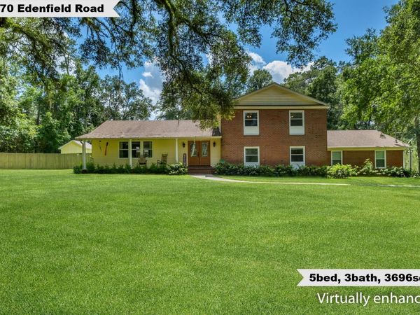 2070 Edenfield Road, Tallahassee, FL 32308