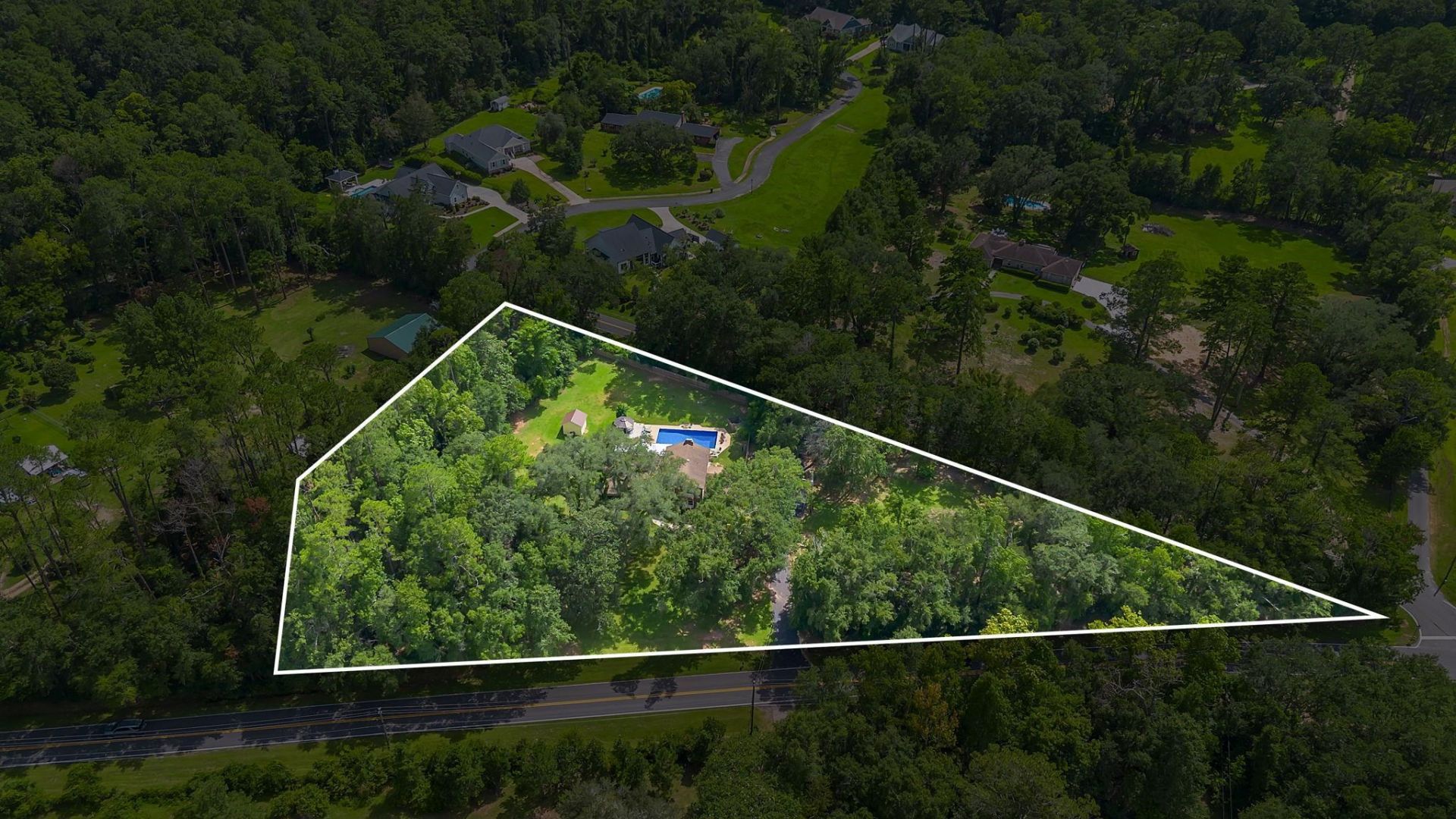 2070 Edenfield Road, Tallahassee, FL 32308 Photo