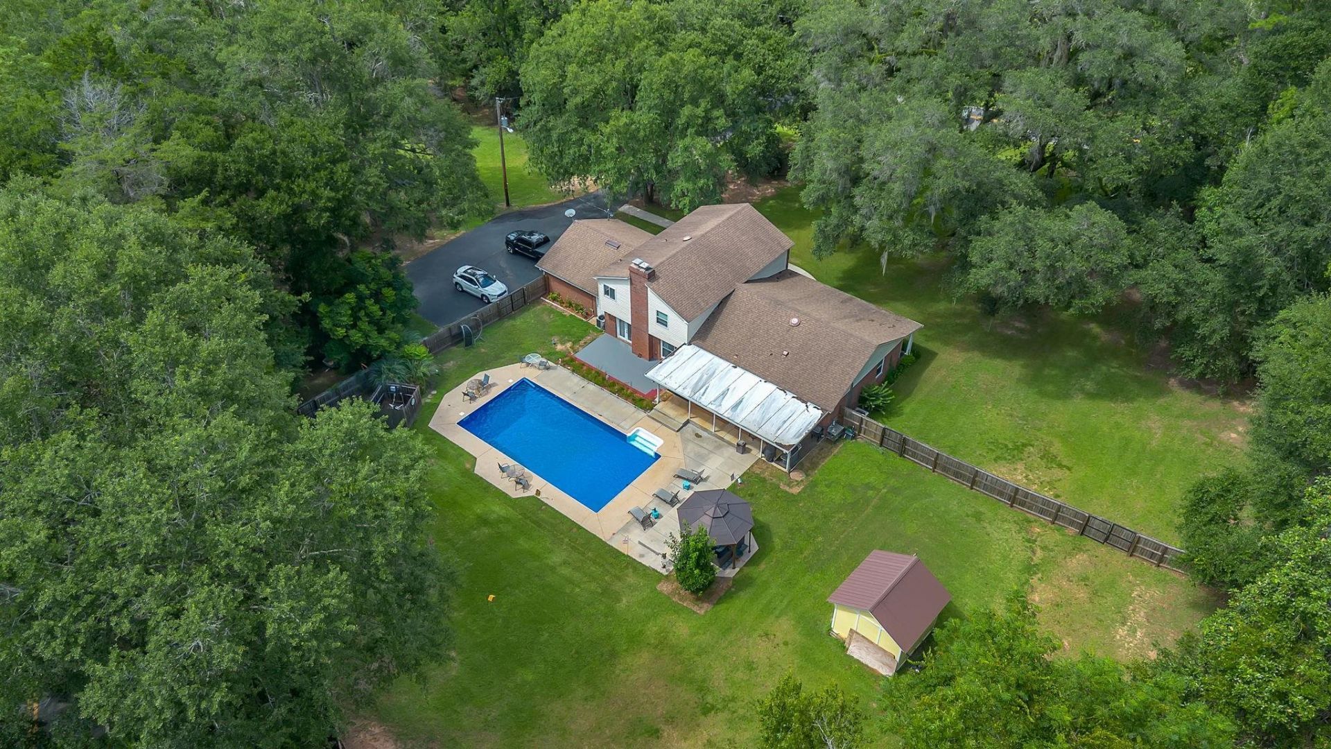 2070 Edenfield Road, Tallahassee, FL 32308 Photo