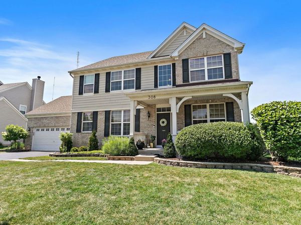 308 Buffalo Drive , Elgin, IL 60124