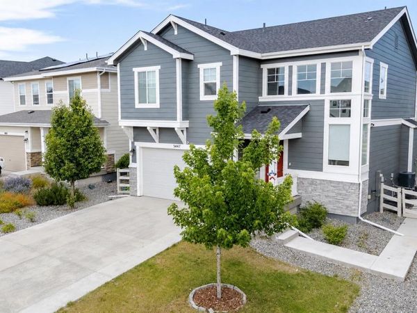 5447 Gray Wolf Lane , Castle Rock, CO 80104