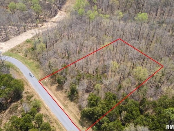 Lot 341 & 342 Clifty Lane, Goreville, IL 62939