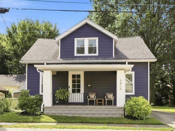 5813 Grace Avenue, Cincinnati, OH 45227