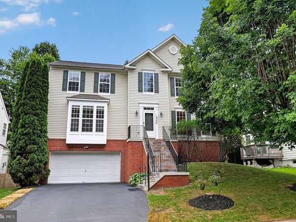 19225 WHEATFIELD DRIVE, GERMANTOWN, MD 20876