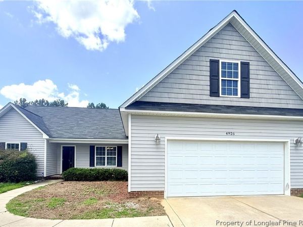 4926 Yorkchester Drive, Fayetteville, NC 28314