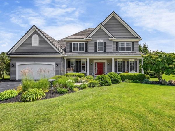 35 Black Cedar Drive , Rochester, NY 14624