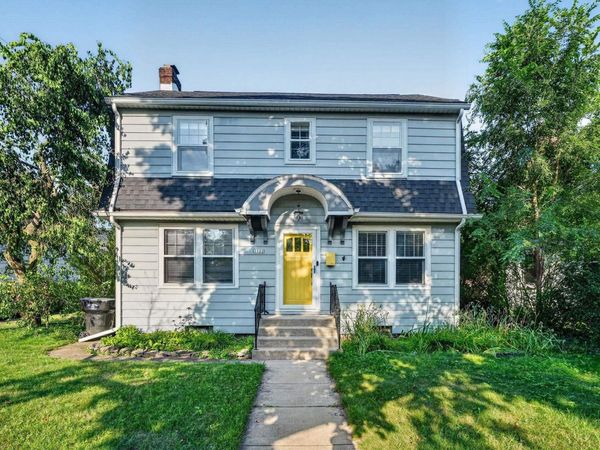 1122 N St. Joseph Street, South Bend, IN 46617