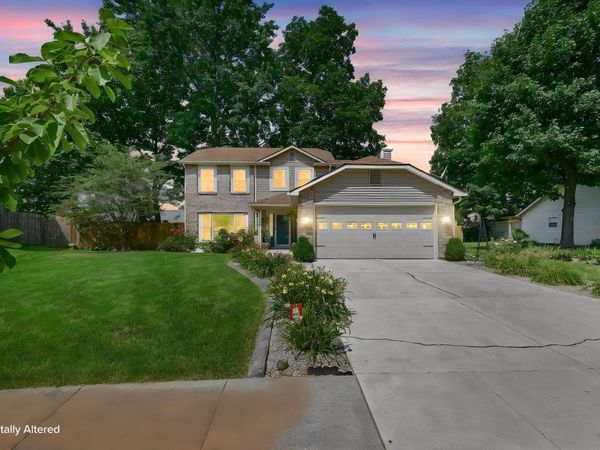 3320 Dover Lane, Lafayette, IN 47909