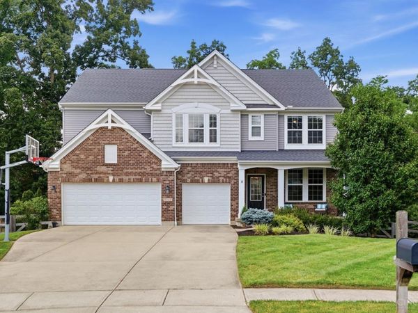 1222 Belle Meadows Drive, Loveland, OH 45140