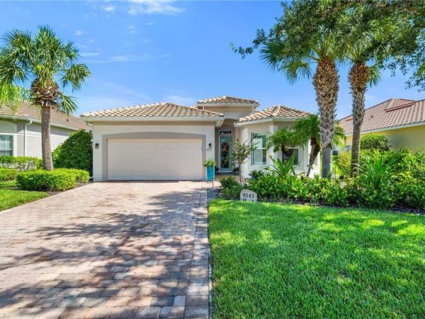 9343 Fieldstone LN, NAPLES, FL 34120