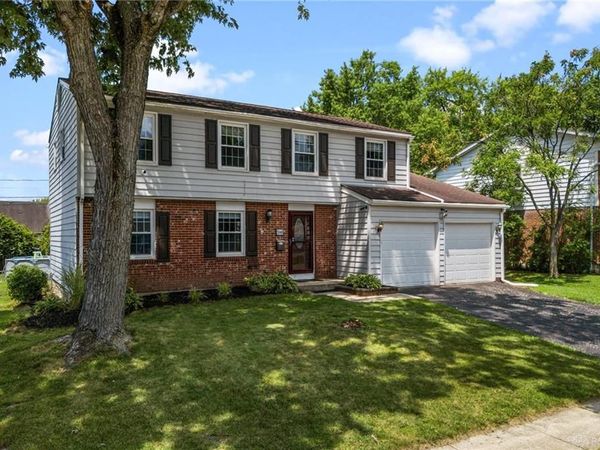 5160 Sweetleaf Drive, Dayton, OH 45424