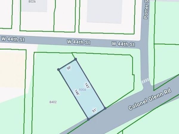 8008 Colonel Glenn Rd , Little Rock, AR 72204