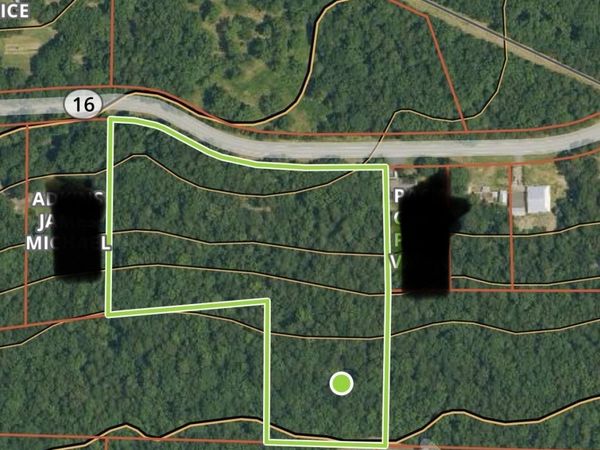 1689 W AR-16 Highway , Clinton, AR 72031