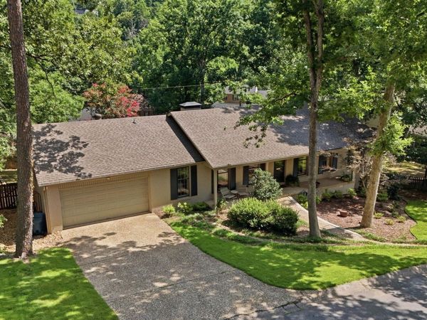 30 Foxhunt Trail , Little Rock, AR 72227