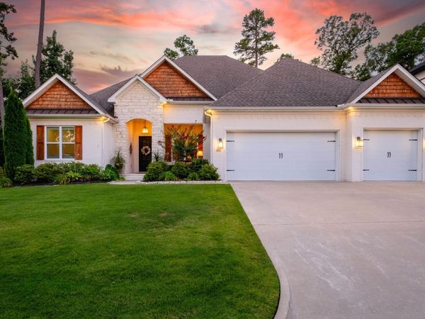 421 Ensbury Drive , Little Rock, AR 72223