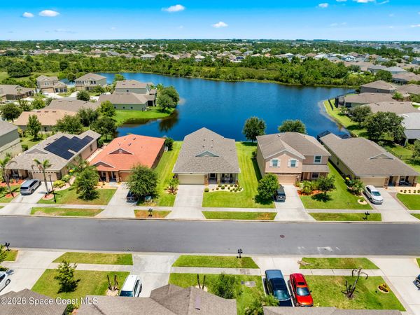 2218 Attilburgh Boulevard , Melbourne, FL 32904