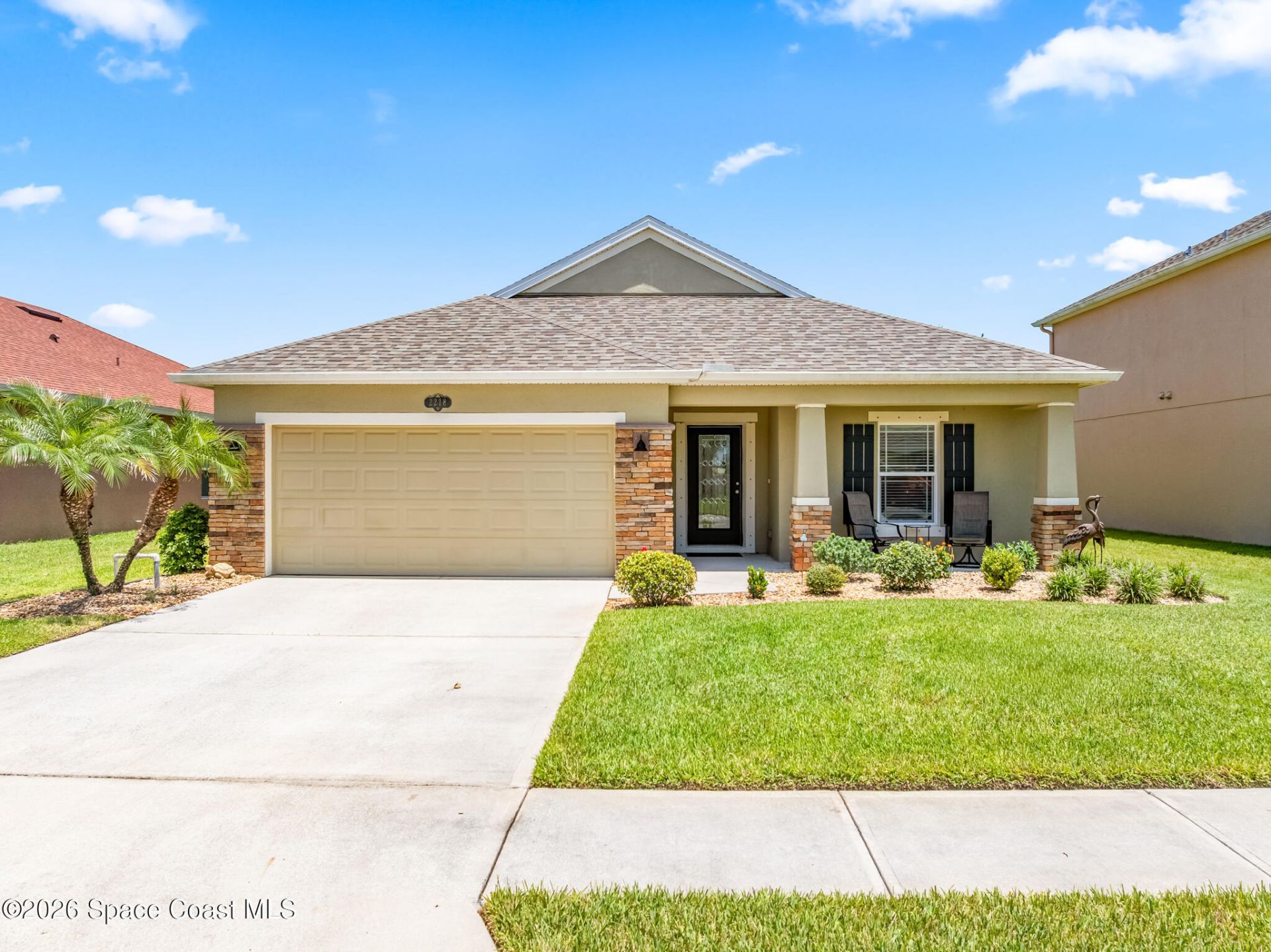 2218 Attilburgh Boulevard , Melbourne, FL 32904 Photo
