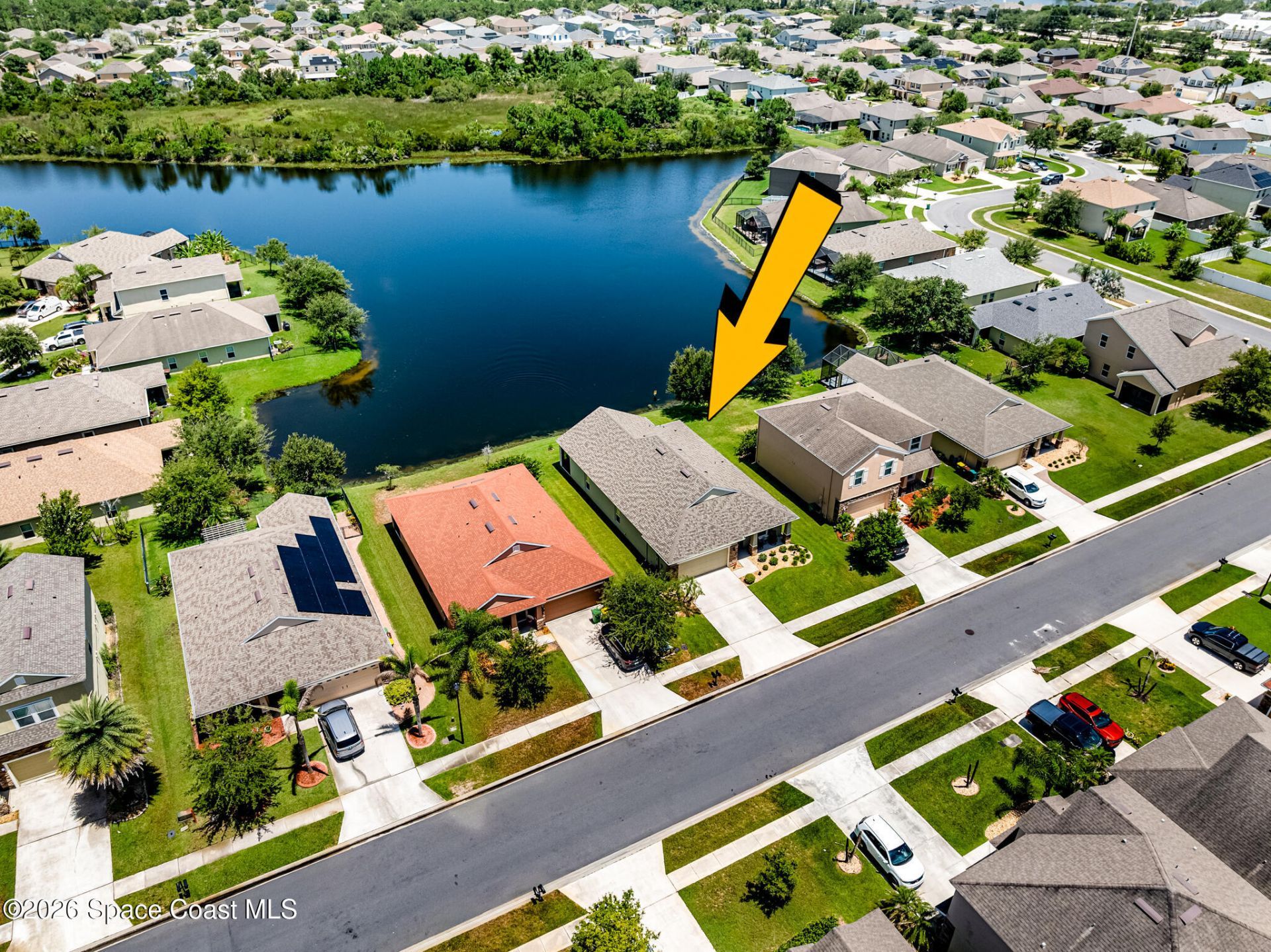 2218 Attilburgh Boulevard , Melbourne, FL 32904 Photo