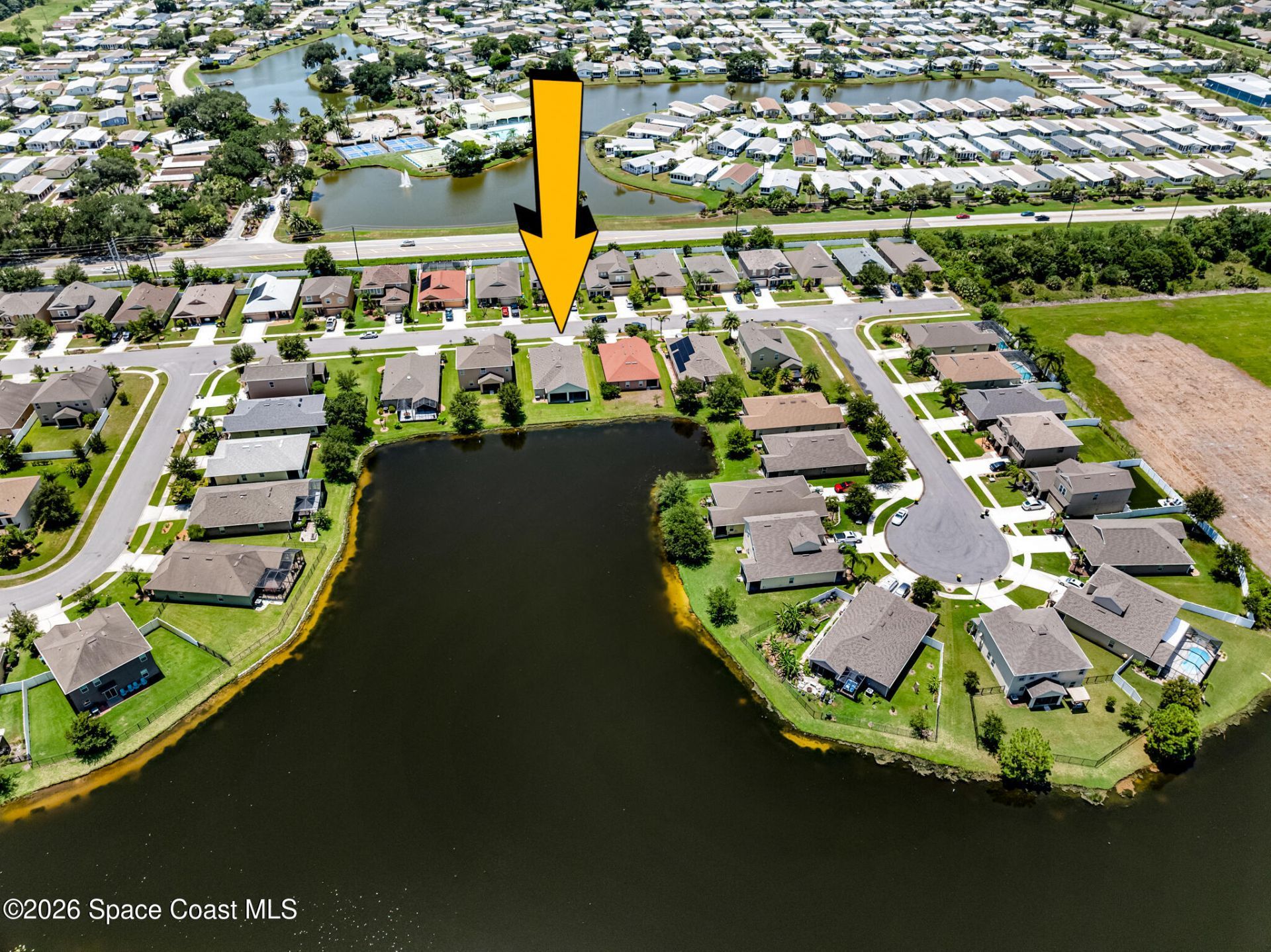 2218 Attilburgh Boulevard , Melbourne, FL 32904 Photo