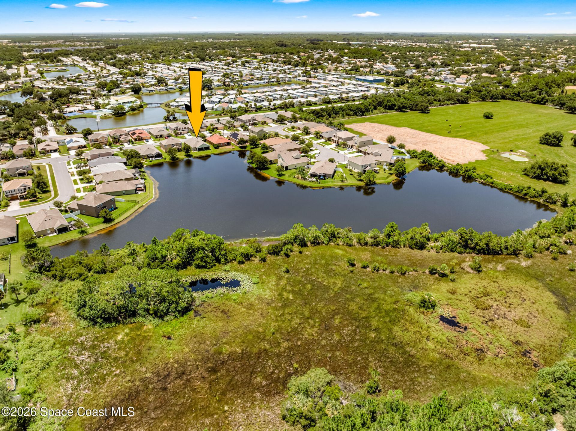 2218 Attilburgh Boulevard , Melbourne, FL 32904 Photo