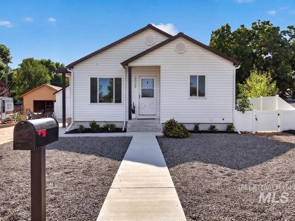 2009 N Illinois, Caldwell, ID 83605