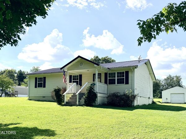 245 County Road 365, Sweetwater, TN 37874