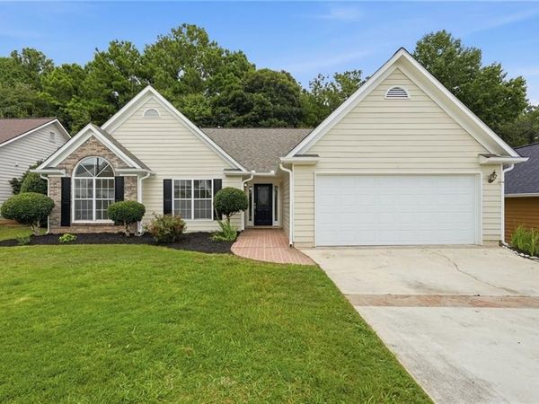 1140 Lendl Lane, Lawrenceville, GA 30044