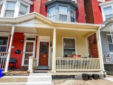 1208 WALNUT STREET , HARRISBURG, PA 17101