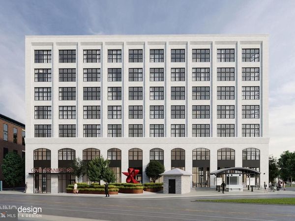 945 FRANKFORD AVE , Unit 707, PHILADELPHIA, PA 19125