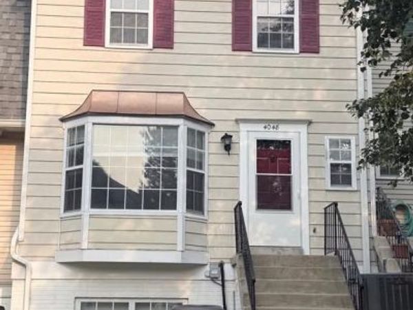 4048 SPRING RUN COURT , CHANTILLY, VA 20151