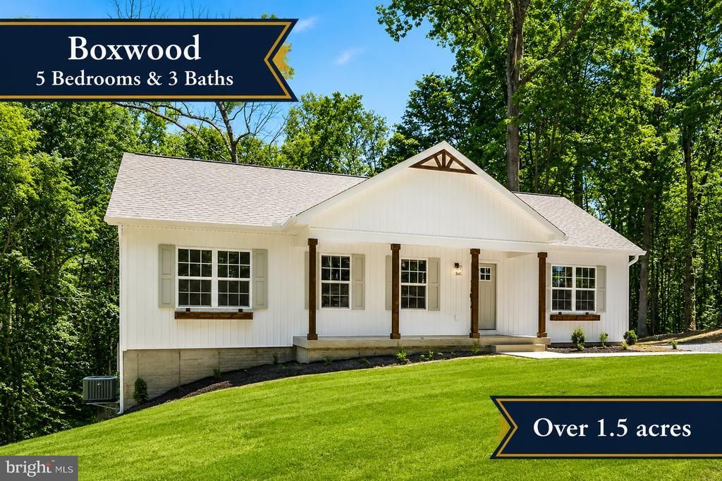 12121 Albano Road, Barboursville, VA 22923 Main Photo