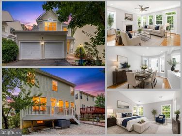 16542 RESERVOIR LOOP , DUMFRIES, VA 22026