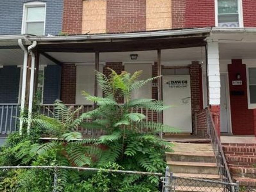4742 Alhambra Avenue, Baltimore, MD 21212 Main Photo
