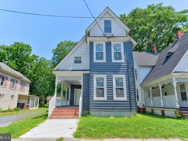 307 NEWTON STREET , SALISBURY, MD 21801