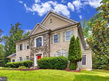 9205 FOREST GREENS DRIVE, LORTON, VA 22079