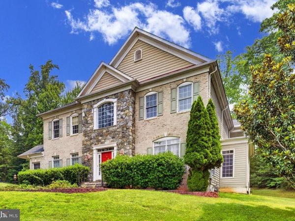9205 FOREST GREENS DRIVE, LORTON, VA 22079