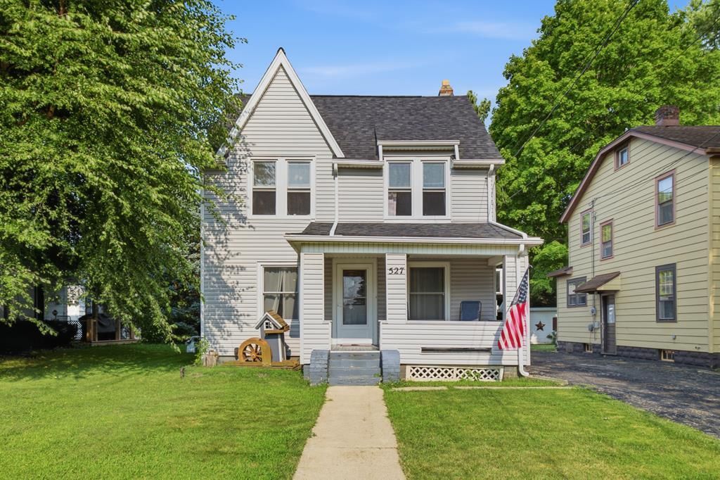 527 Union St, Galion, OH 44833 Main Photo