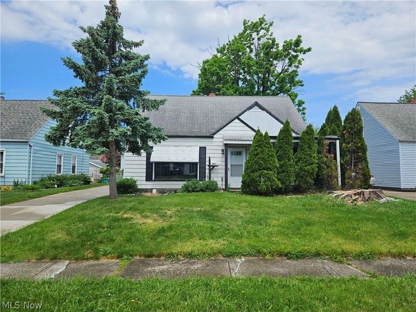 26851 Zeman Avenue , Euclid, OH 44132