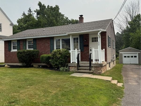 12 Havens Avenue , Auburn, NY 13021