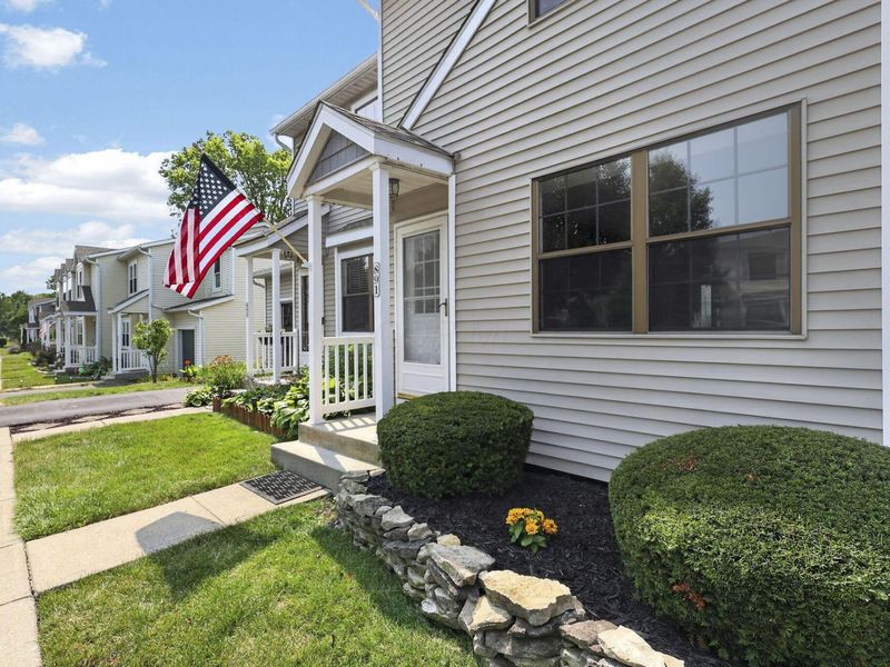 891 Noddymill Lane E, Unit 33B, Worthington, OH 43085 Photo 4